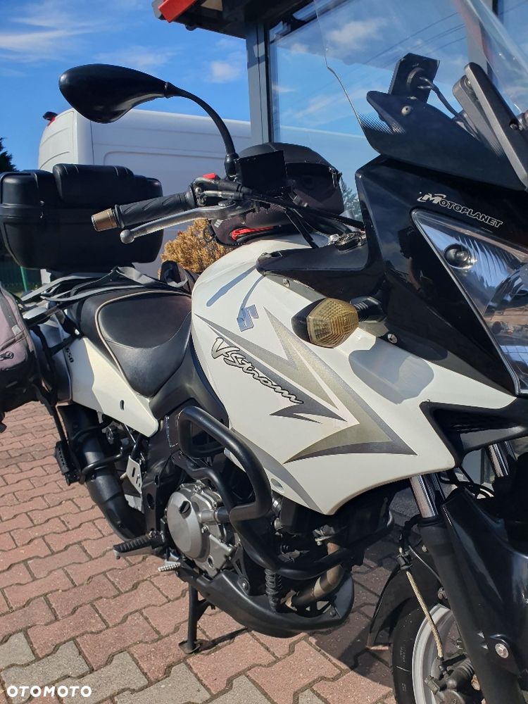 Suzuki DL - 6