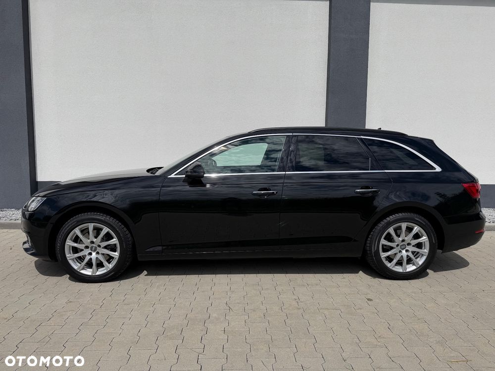 Audi A4 Avant 2.0 TDI ultra S tronic sport - 5