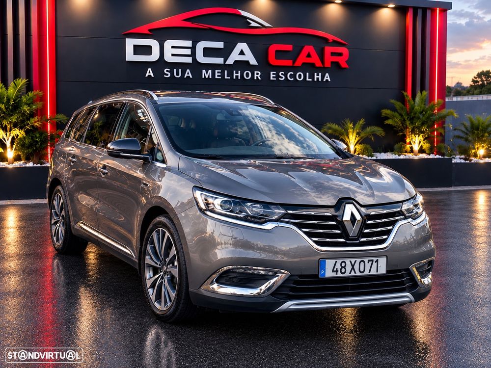 Renault Espace Energy dCi 160 EDC LIMITED - 2