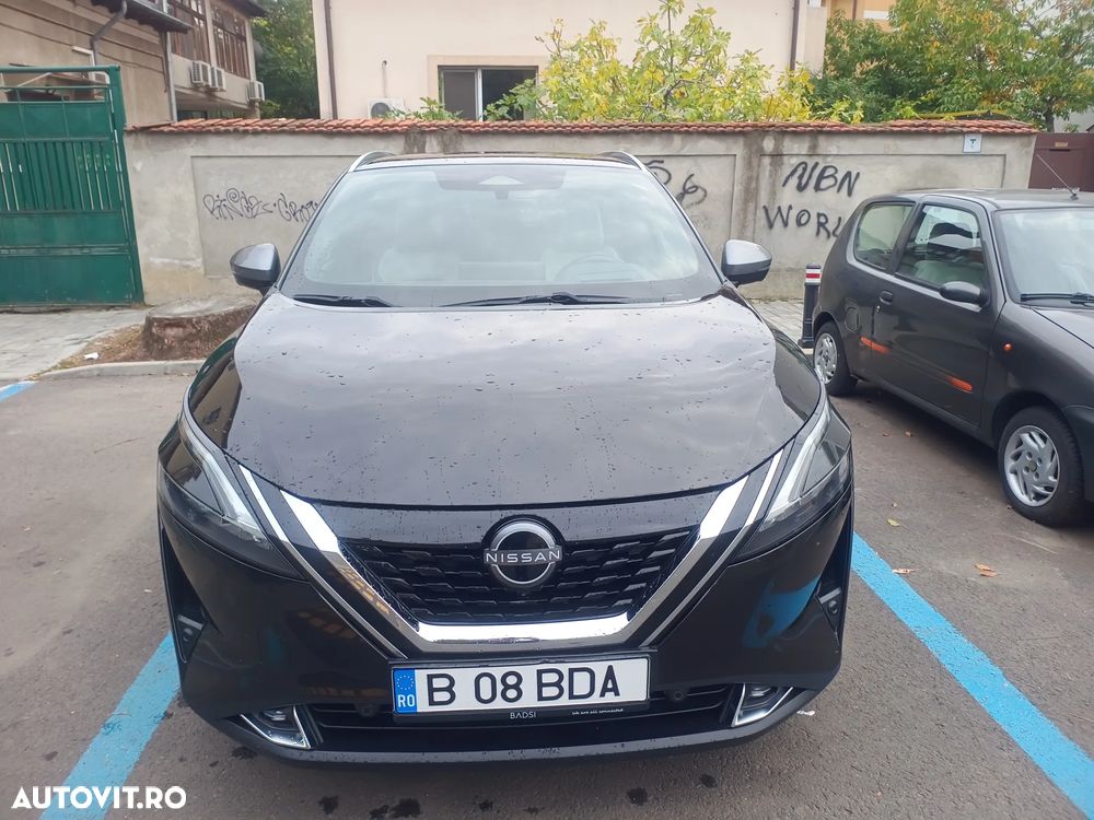 Nissan Qashqai 1.5 e-POWER Tekna - 1