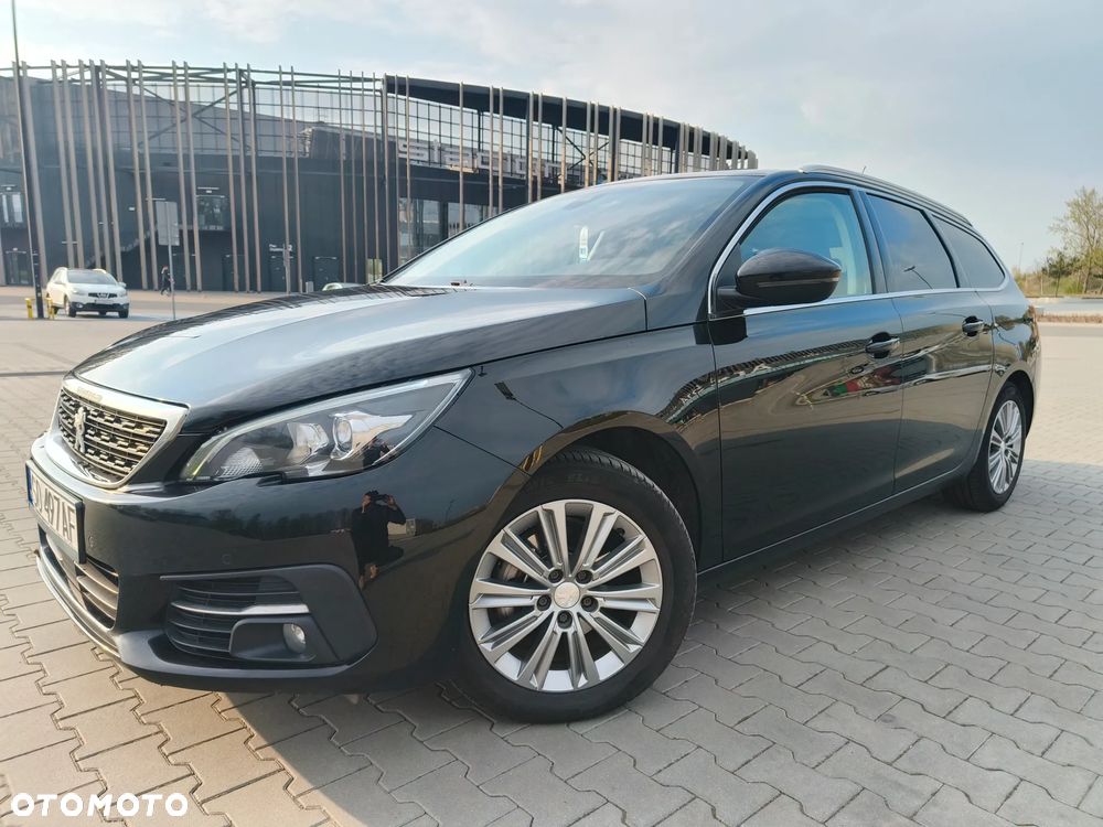 Peugeot 308 BlueHDi 130 EAT8 Stop & Start Active Pack - 9
