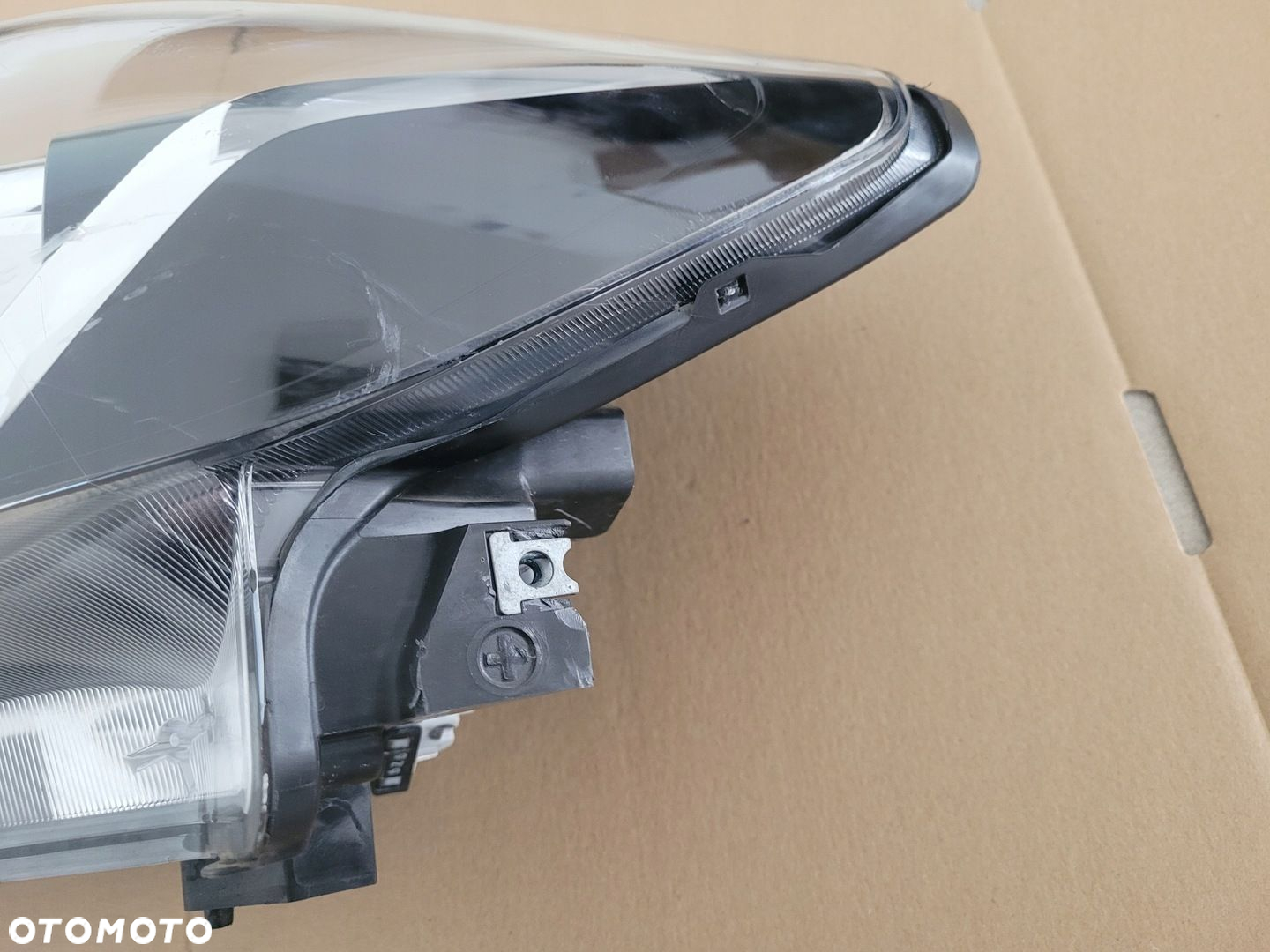 S-CROSS SX4 16- LIFT LAMPA LEWA FULL LED REFLEKTOR LEWY PRZÓD 100-18738 - 10