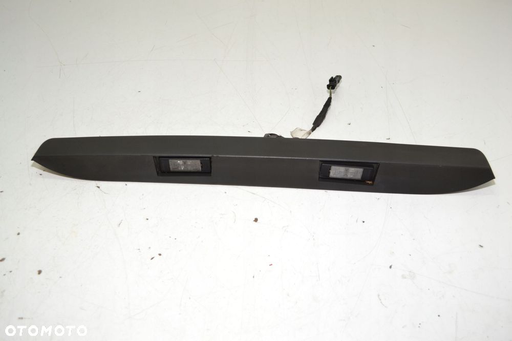 MERCEDES SPRINTER W906 LISTWA PODŚWIETLENIA TABLICY A9067400030 - 1
