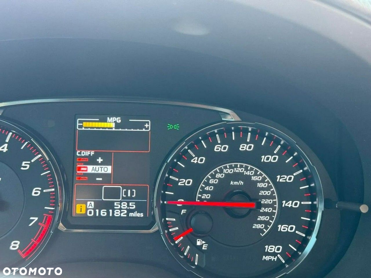 Subaru WRX - 27