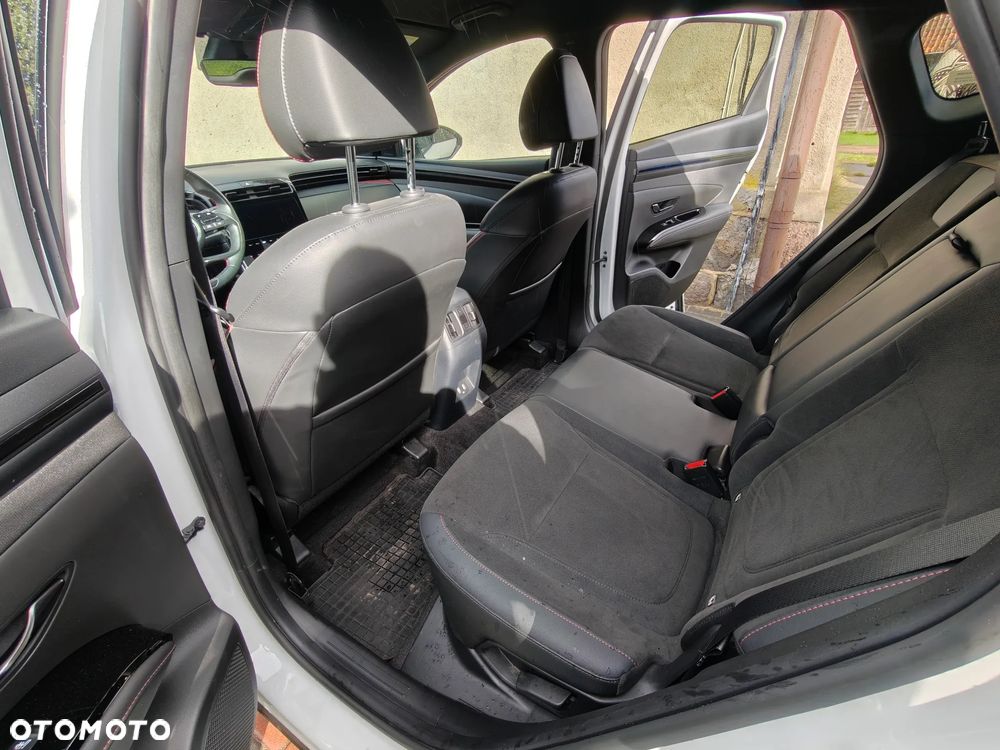 Hyundai Tucson 1.6 T-GDi N Line 2WD - 14