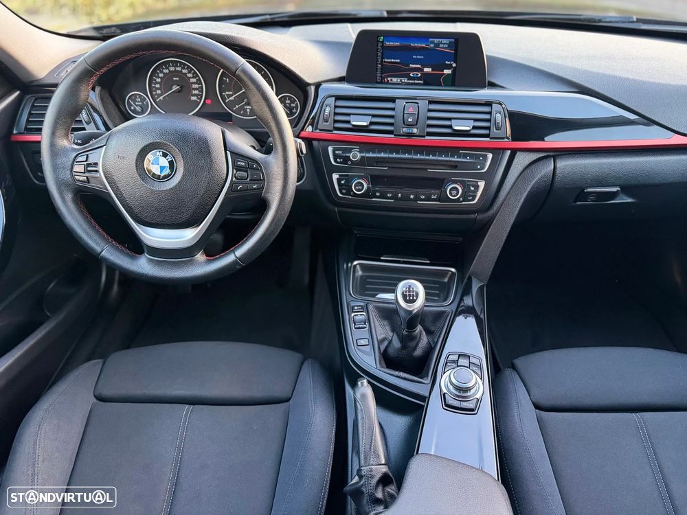 BMW 320 d DPF Edition Fleet - 4