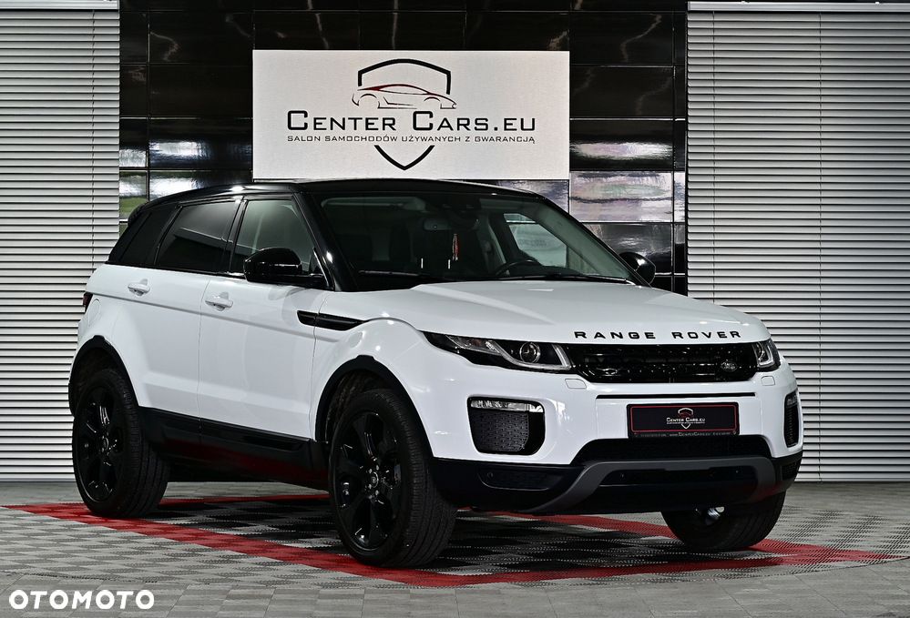 Land Rover Range Rover Evoque - 4