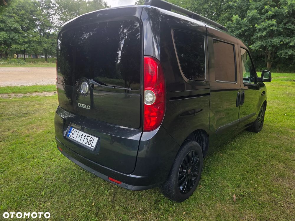 Fiat Doblo 1.6 16V Multijet Start&Stopp Dynamic Family - 3
