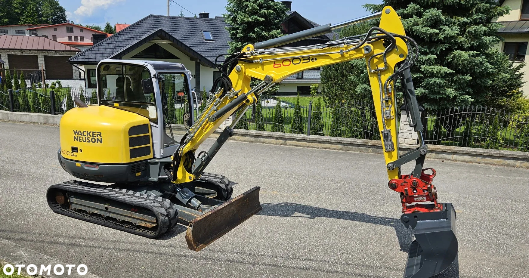 Wacker Neuson 6003 RD - 2