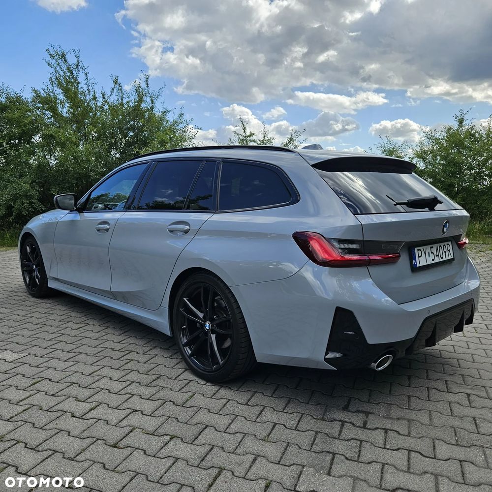 BMW Seria 3 318d M Sport Shadow - 5