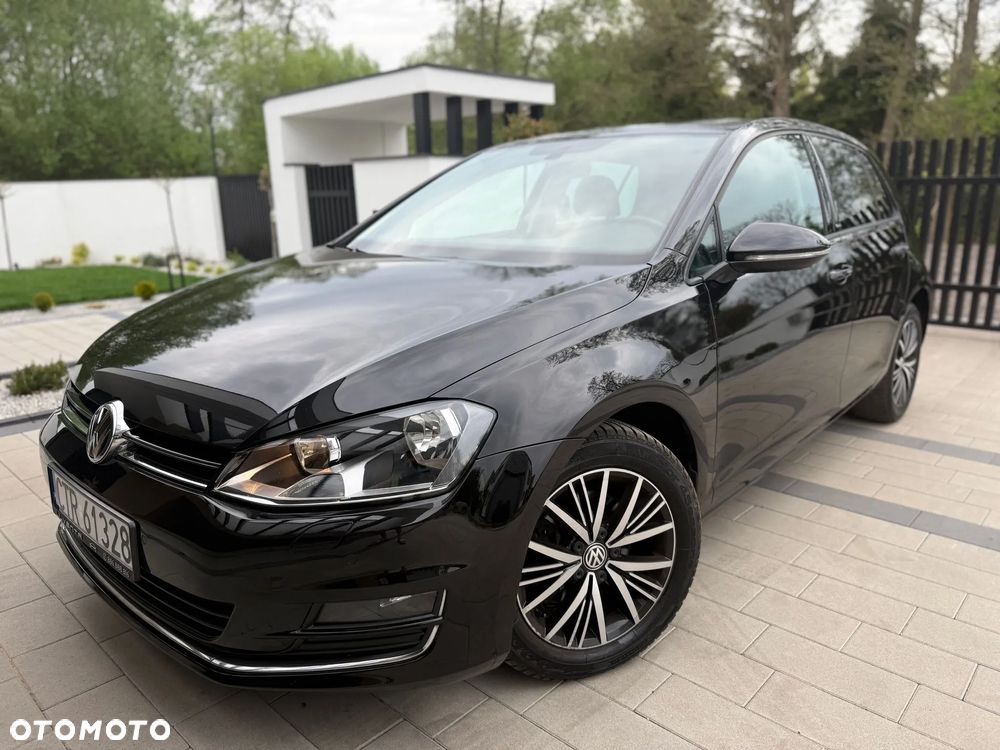 Volkswagen Golf 2.0 TDI BlueMotion Technology Allstar - 3