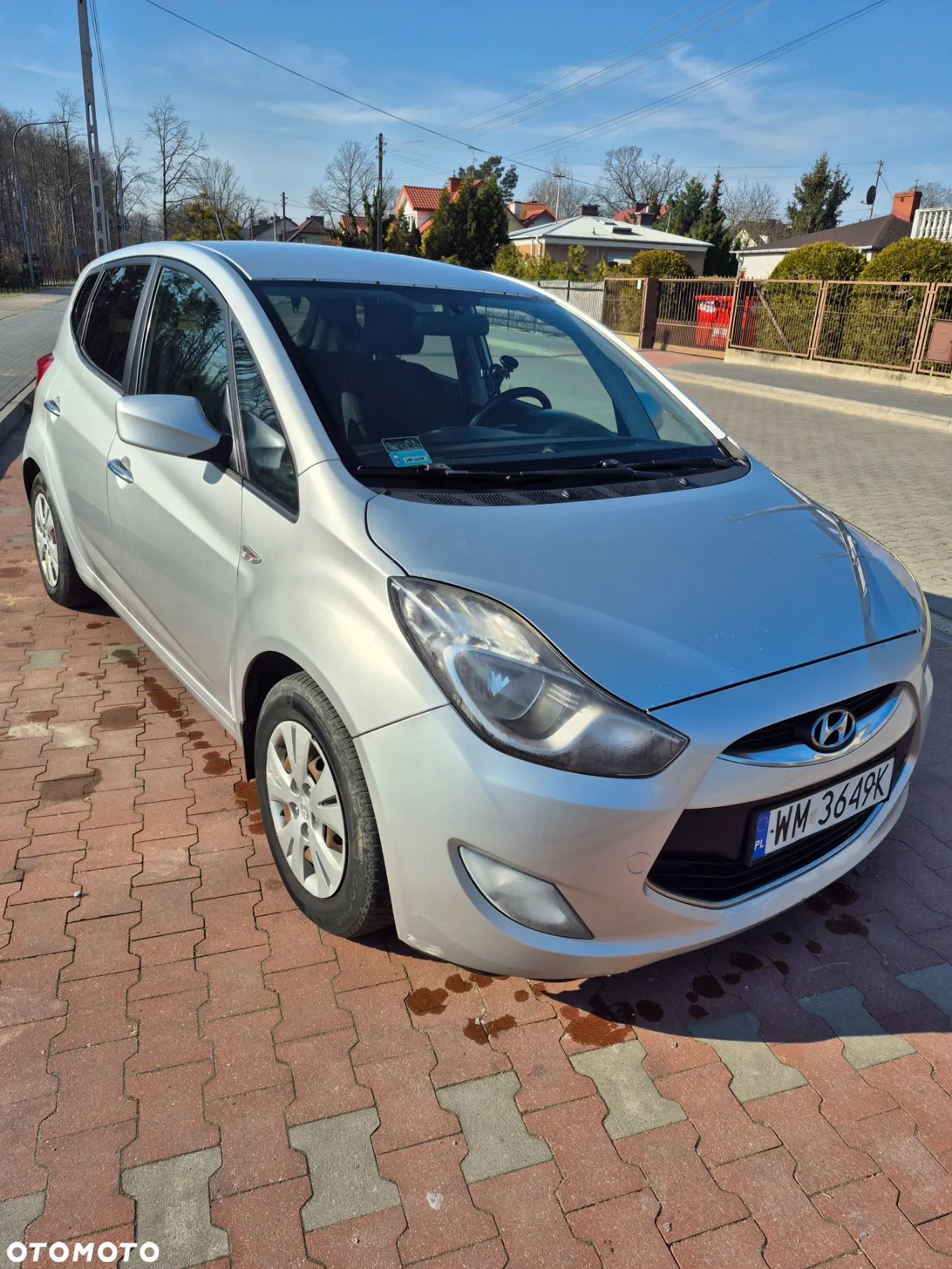 Hyundai ix20 1.6 Premium - 1