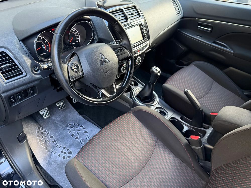 Mitsubishi ASX 1.6 ClearTec 2WD Active - 26