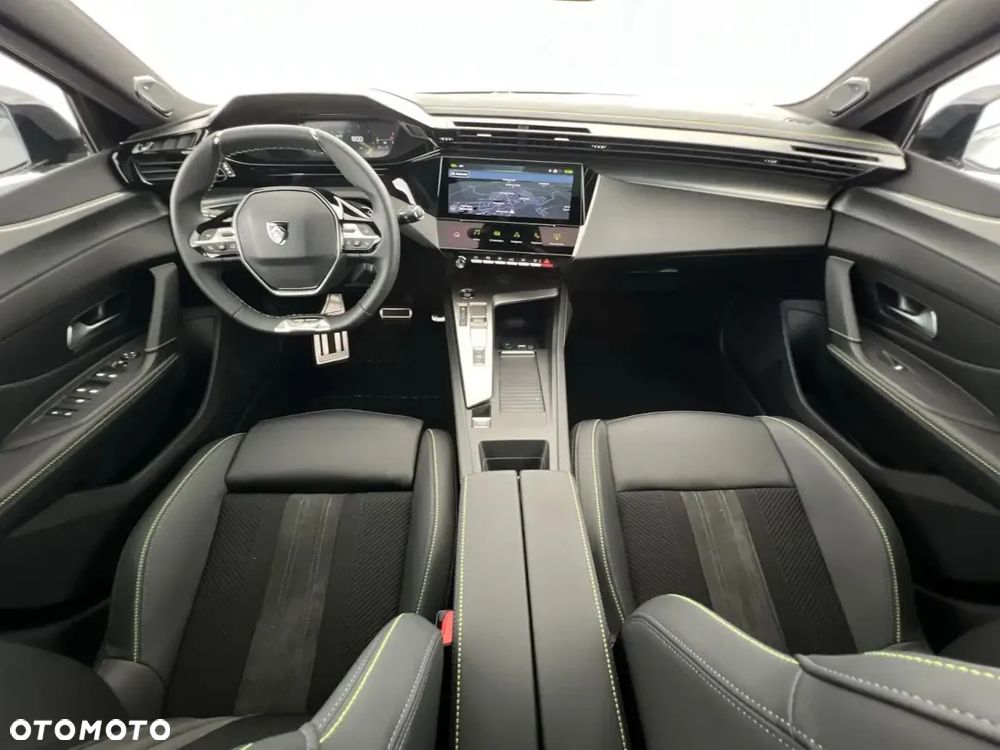 Peugeot 308 1.5 BlueHDi GT S&S EAT8 - 11