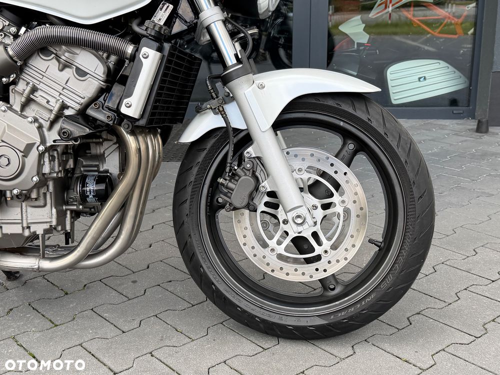 Honda Hornet - 8