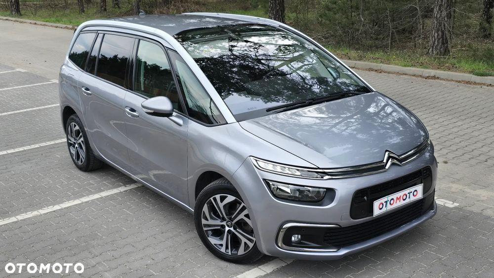Citroën C4 SpaceTourer 2.0 BlueHDi Shine Pack S&S EAT8 - 38