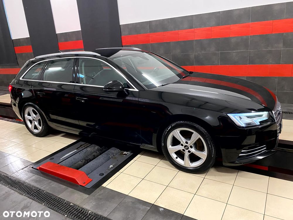 Audi A4 Avant 2.0 TDI design - 2