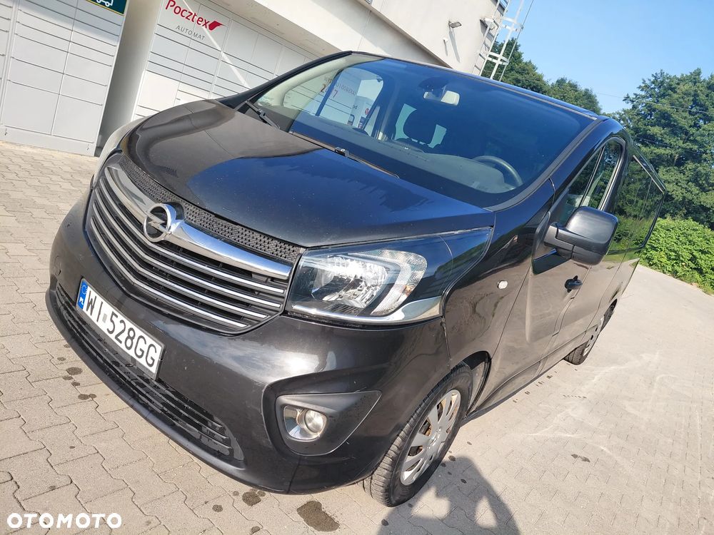 Opel Vivaro L2H1 2,9t Elegance Business - 21