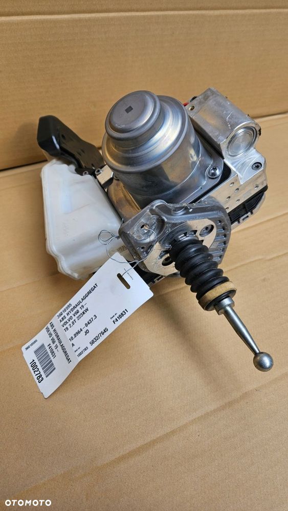 pompa hamulcowa 32279538 31680342 volvo v60 v80 xc60 xc90 nr 410831 - 1