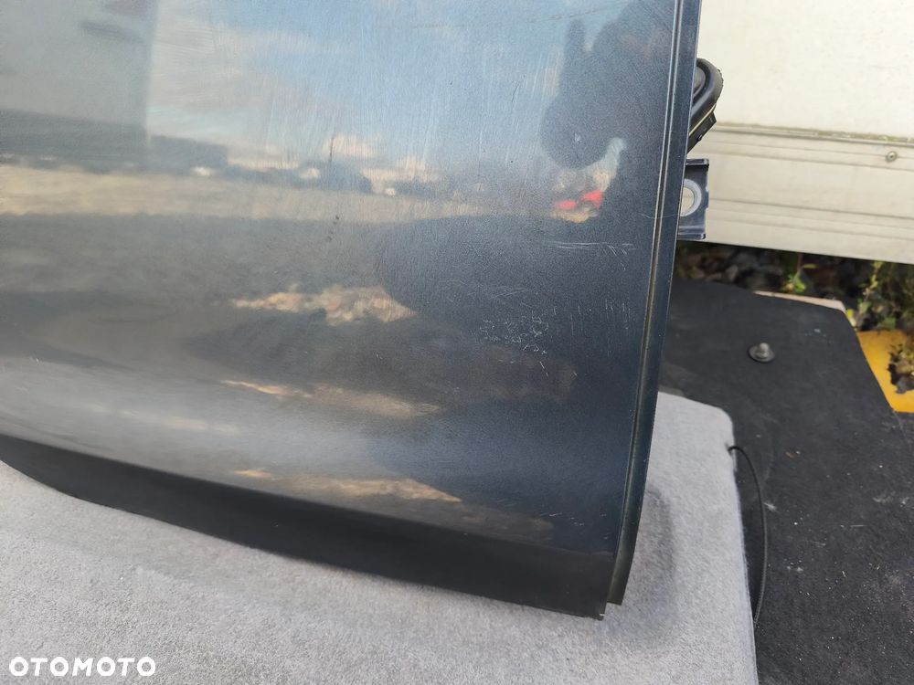 DRZWI PRAWY TYŁ PRAWE TYLNE KTP PEUGEOT 208 - 4