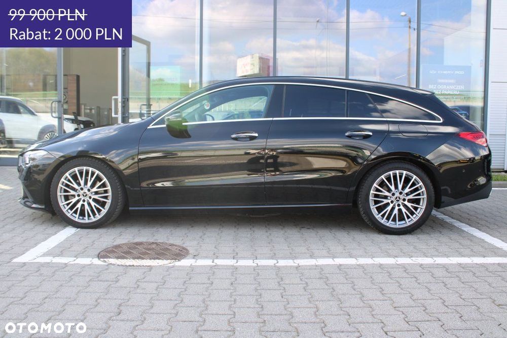 Mercedes-Benz CLA - 8