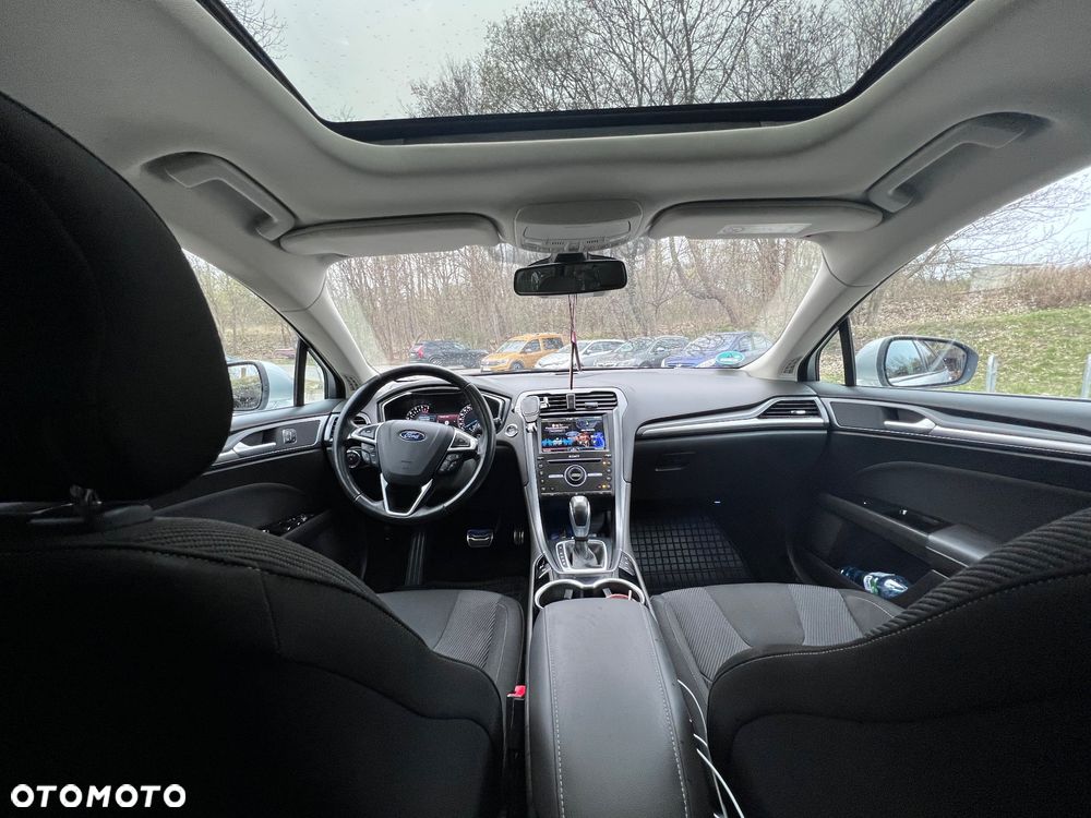 Ford Mondeo 2.0 TDCi STart-Stopp PowerShift-Aut Titanium - 19