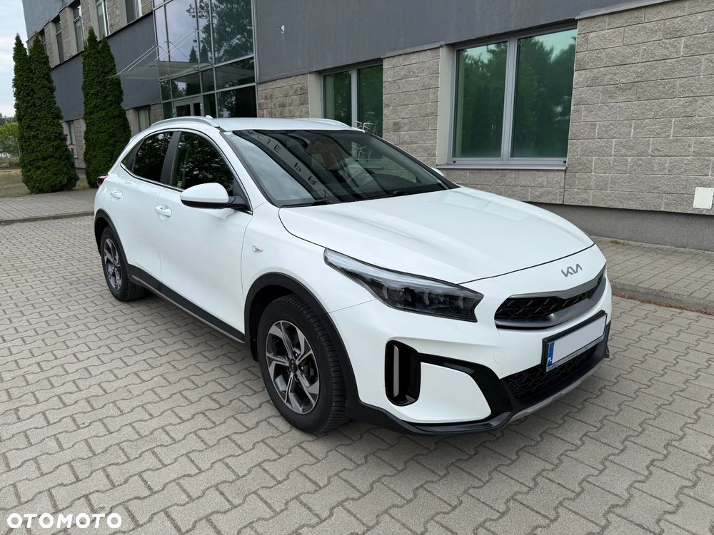 Kia XCeed - 2