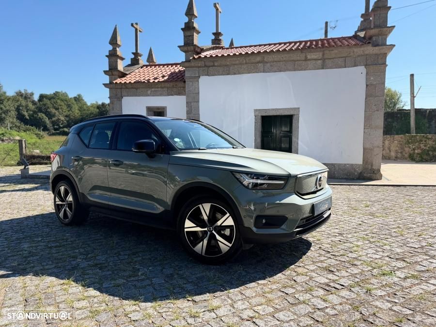 Volvo XC 40 Recharge Twin Ultimate - 25
