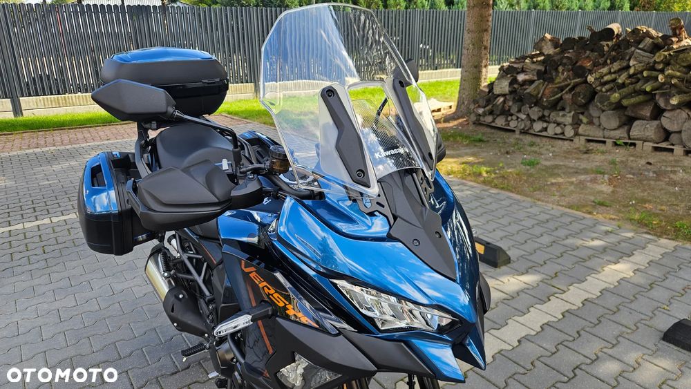 Kawasaki Versys 1000 - 2