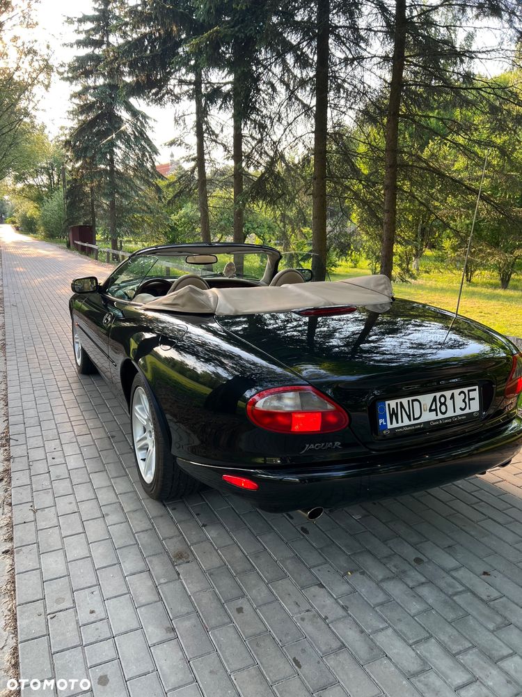 Jaguar XK - 7