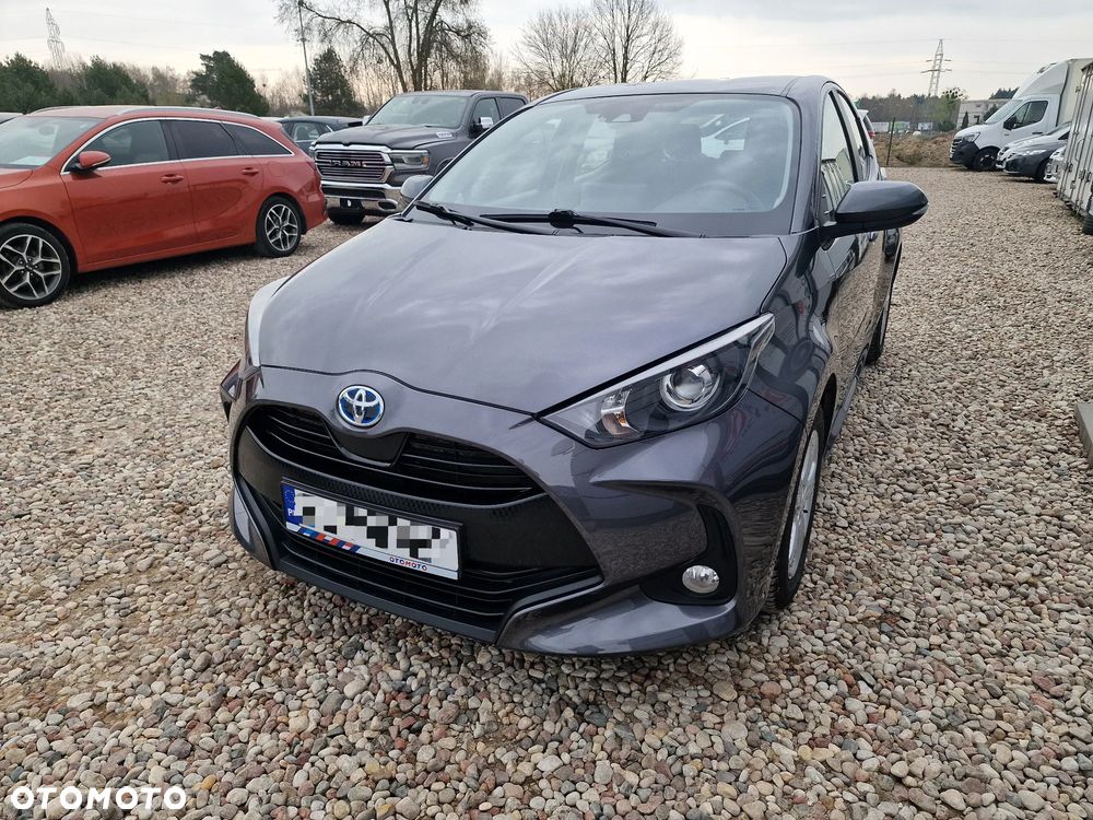 Toyota Yaris Hybrid 1.5 Comfort - 1