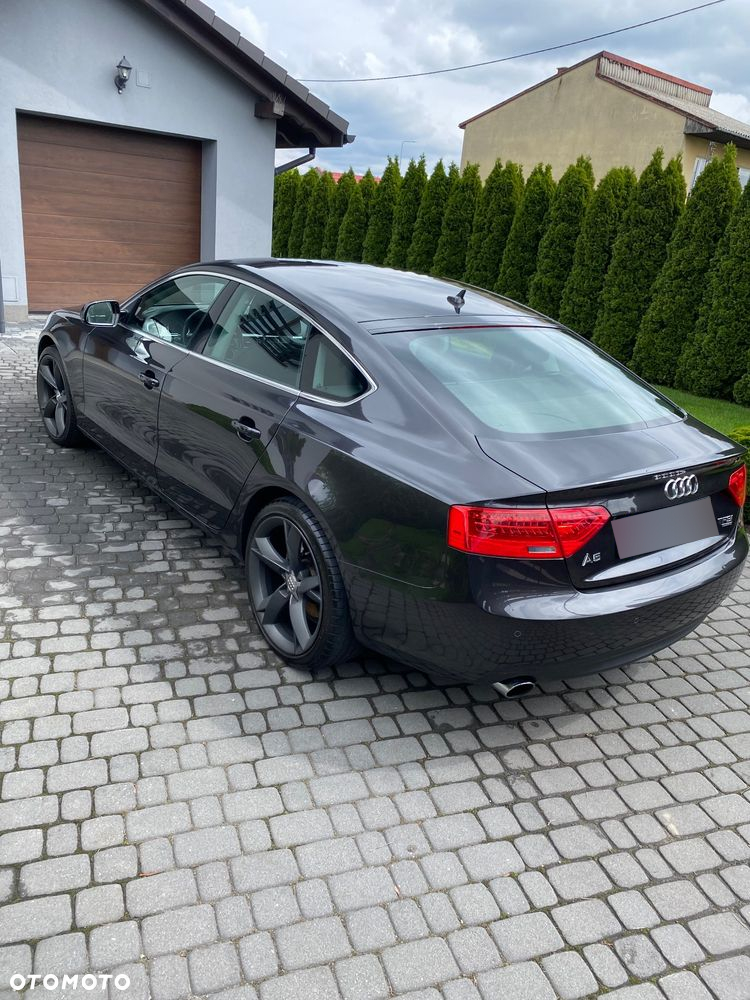 Audi A5 2.0 TFSI Quattro S tronic - 8