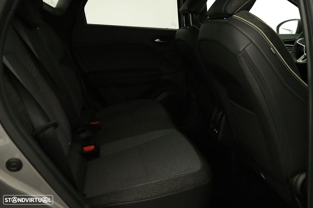 Renault Captur 1.0 TCe Techno Bi-Fuel - 23