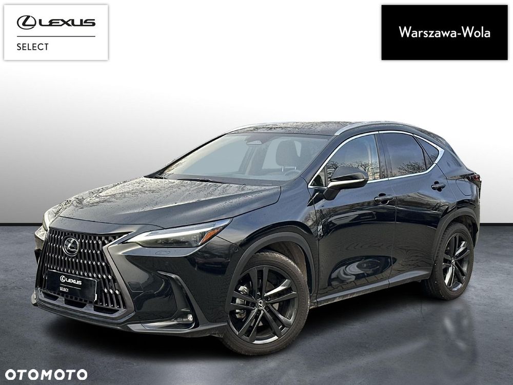 Lexus NX 350h Prestige AWD - 1