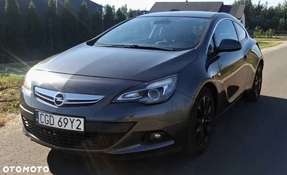 Opel Astra - 1