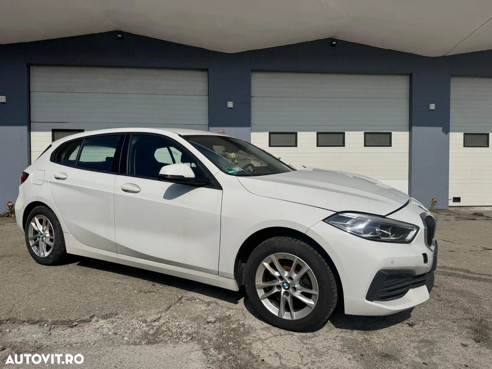 BMW Seria 1 118i Advantage - 13