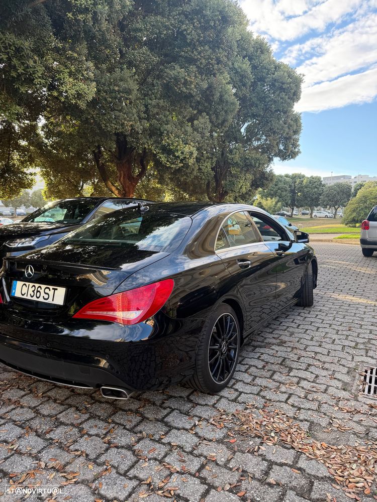 Mercedes-Benz CLA 180 Standard - 3
