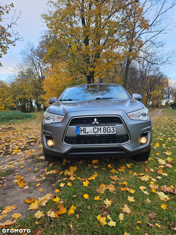 Mitsubishi Asx 2016 photo 3