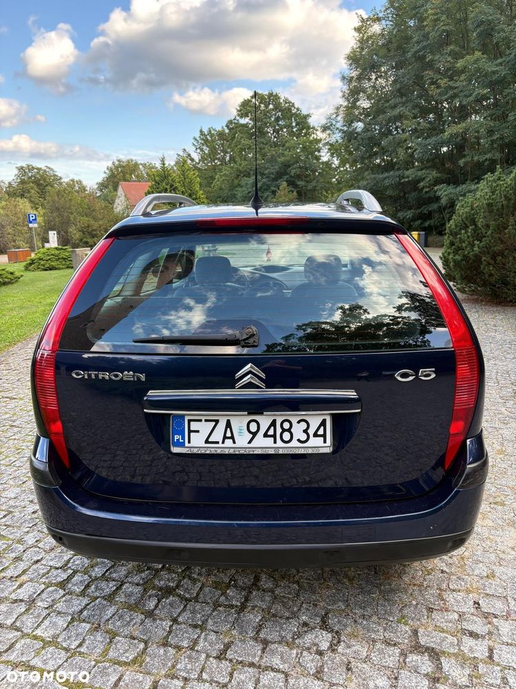 Citroën C5 - 5