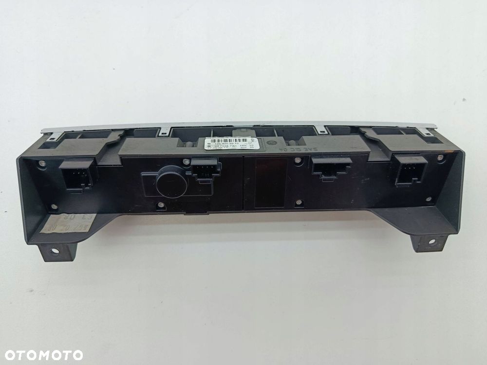 MERCEDES R171 PANEL ŚWIATEŁ AWARYJYCH PRZEŁĄCZNIK 1718209310 - 5