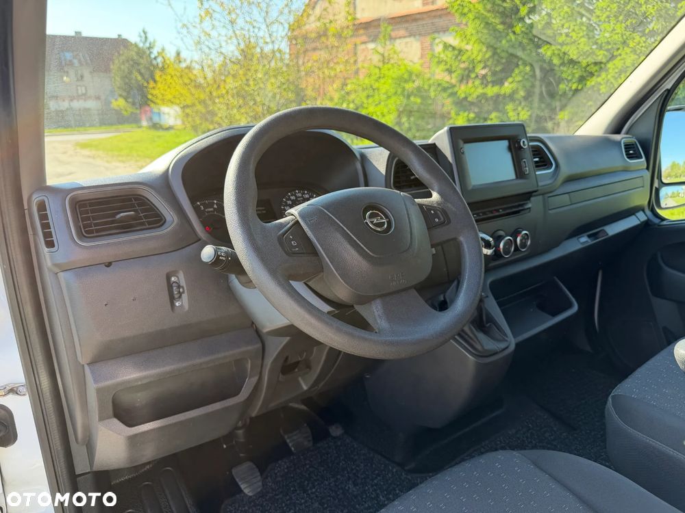 Opel Movano * 2.3 / 150KM * L3H2 * Długi / Podwyższany * - 28