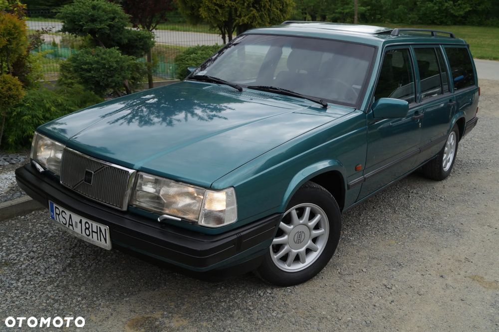 Volvo Seria 900