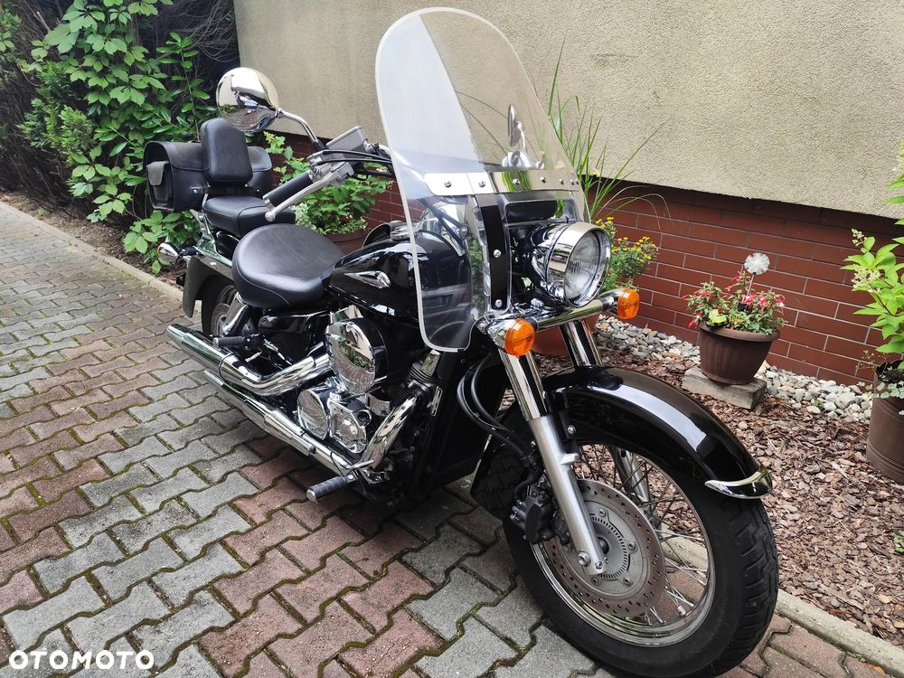 Honda Shadow - 2