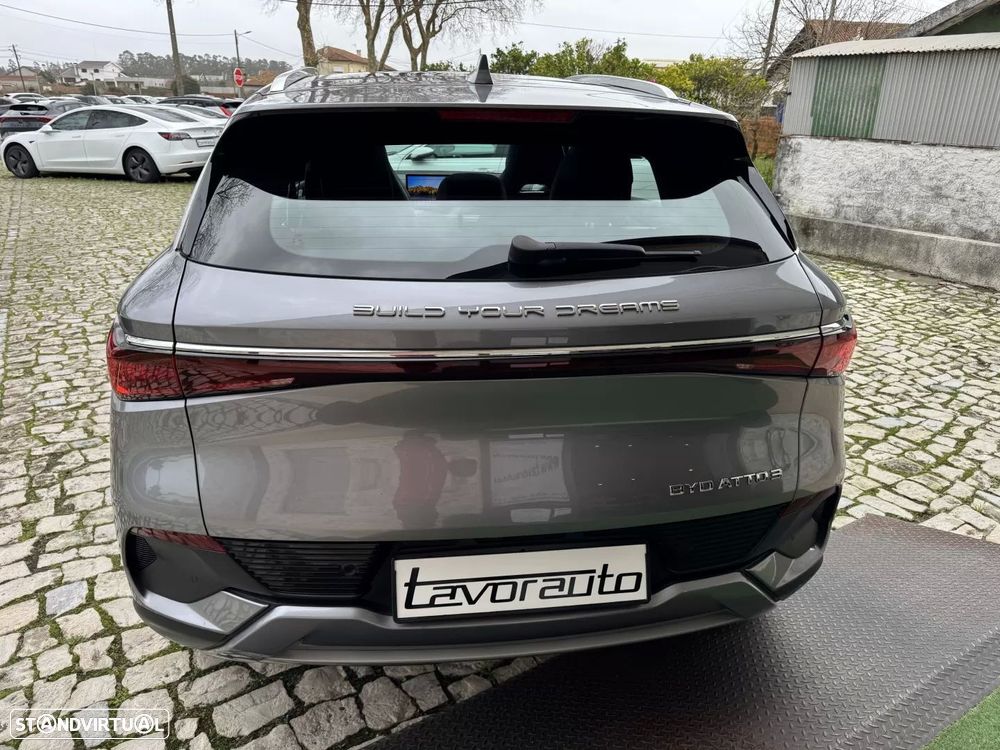 BYD Atto 3 60.48 kWh Design - 8