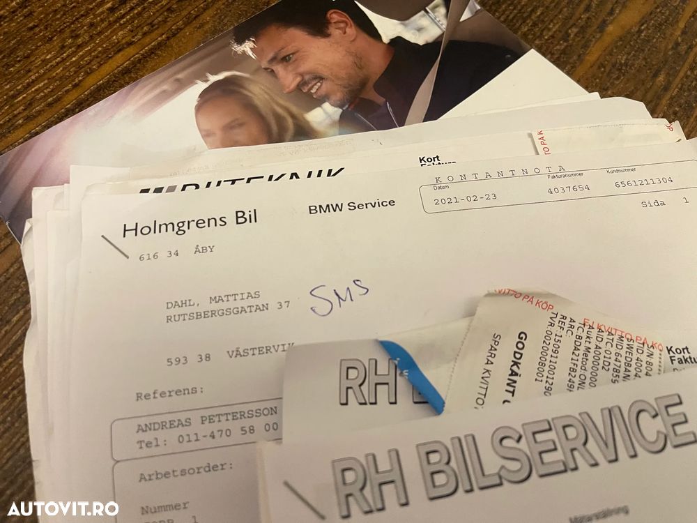 BMW Seria 5 520d Sport-Aut. - 38