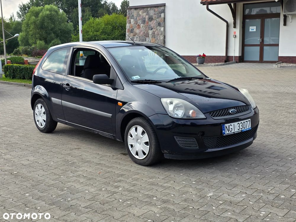 Ford Fiesta - 9