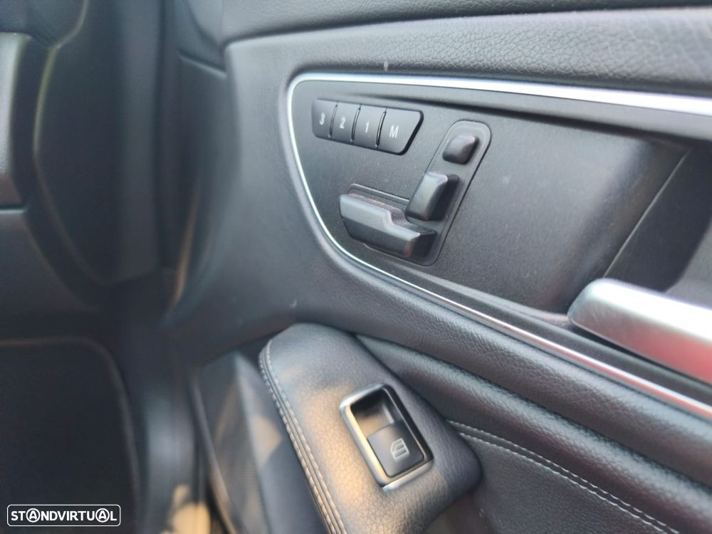 Mercedes-Benz CLA 220 (CDI) d 7G-DCT AMG Line - 15