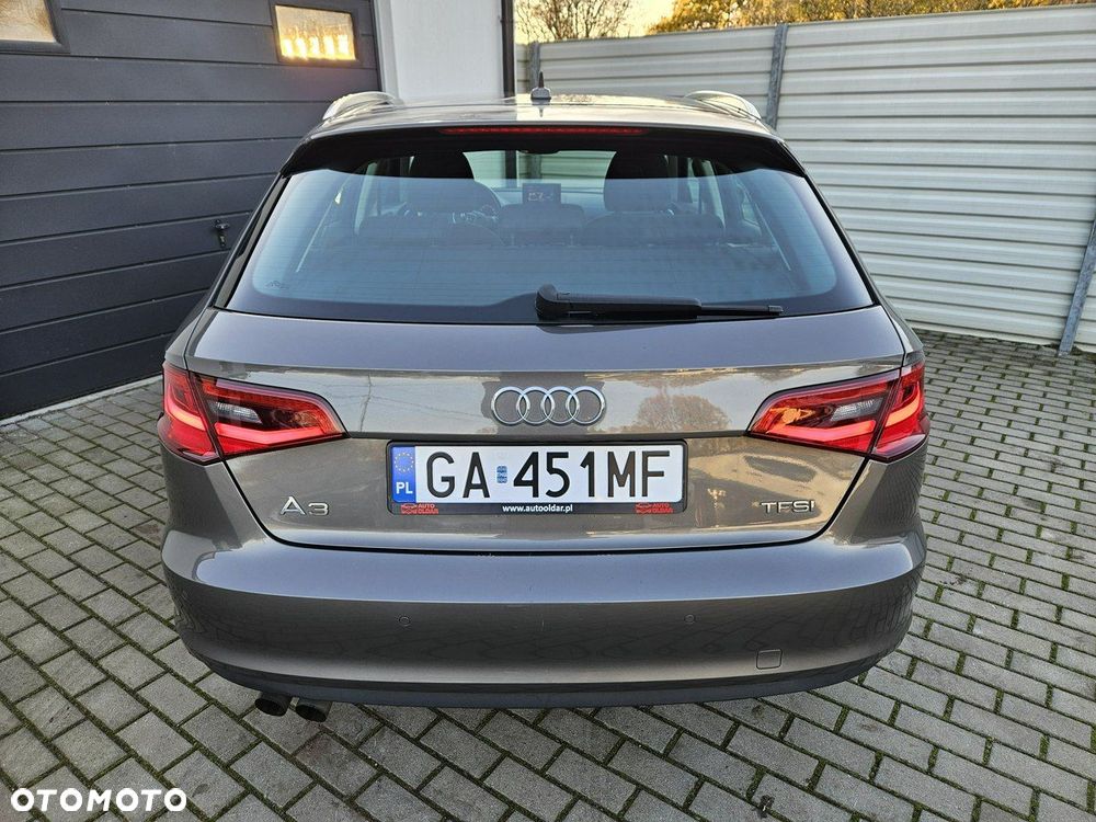 Audi A3 Sportback - 15