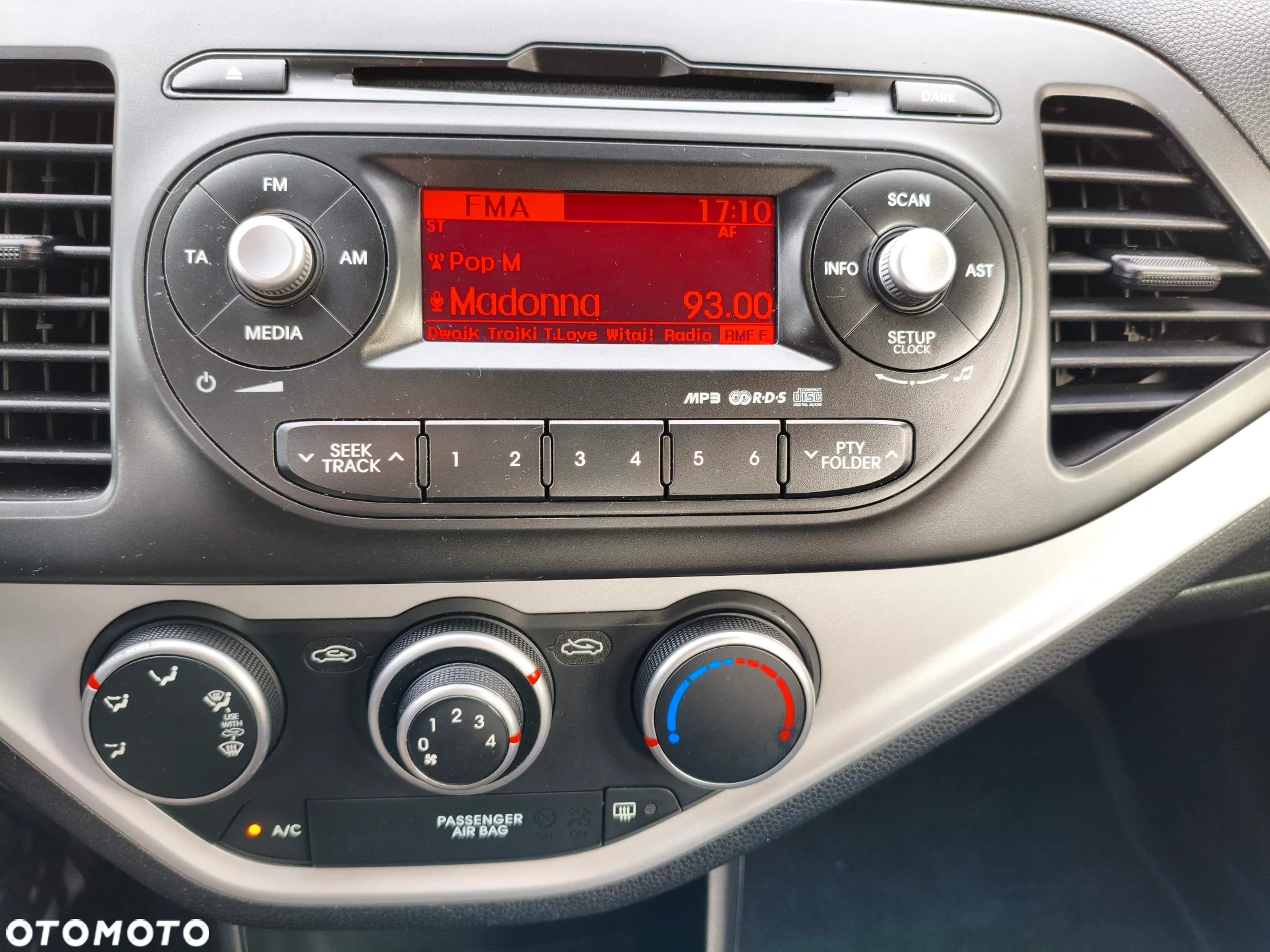 Kia Picanto 1.0 L - 7