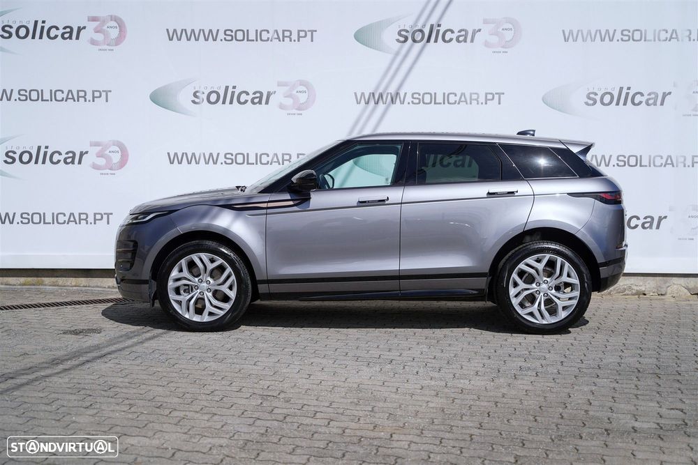 Land Rover Range Rover Evoque 1.5 P160 R-Dynamic S Auto - 13